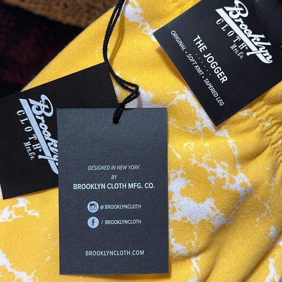 Jogger sweat pants - Picture 5 of 5